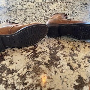 Redwing boots sz 10.